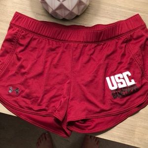 Gamecocks Running Shorts